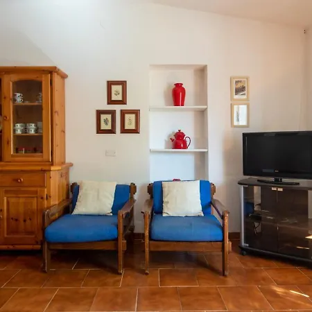 Ulivo A Fuile Mare Orosei Holiday home Cala Liberotto