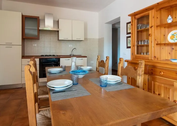 Ulivo A Fuile Mare Orosei Holiday home
