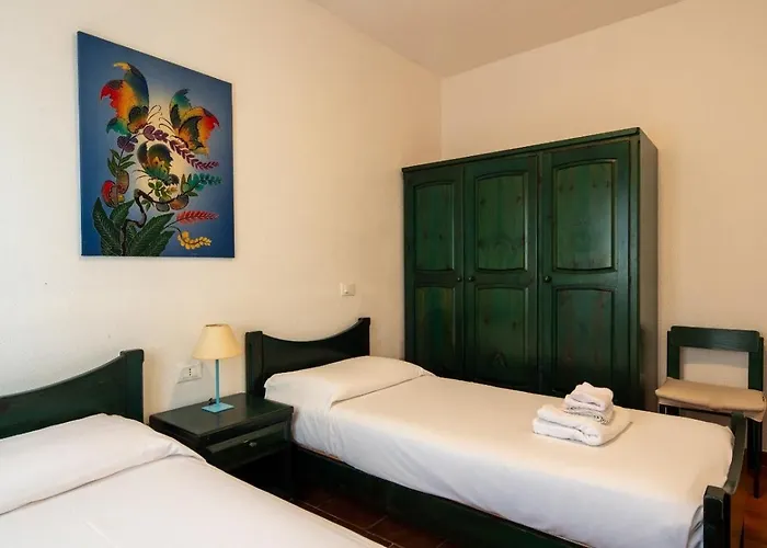 Holiday home Ulivo A Fuile Mare Orosei Cala Liberotto
