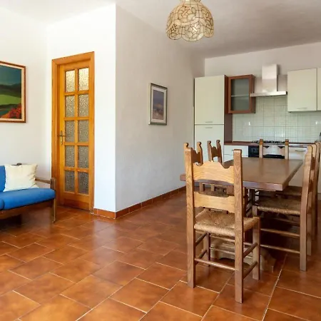 Ulivo A Fuile Mare Orosei Vakantiehuis *