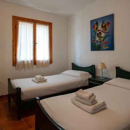 Ulivo A Fuile Mare Orosei Nyaraló Cala Liberotto