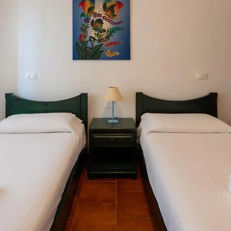 Vakantiehuis Ulivo A Fuile Mare Orosei *