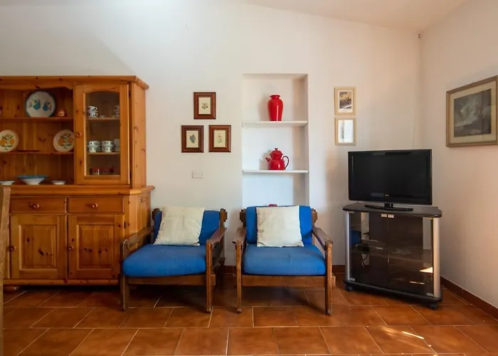 Ulivo A Fuile Mare Orosei Vakantiehuis Cala Liberotto