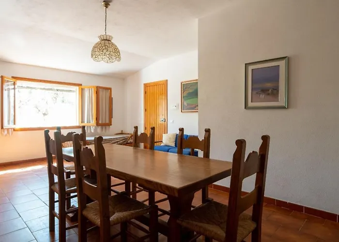 Vakantiehuis Ulivo A Fuile Mare Orosei