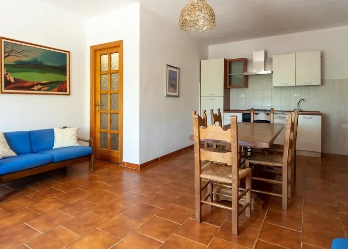 Ulivo A Fuile Mare Orosei Nyaraló *