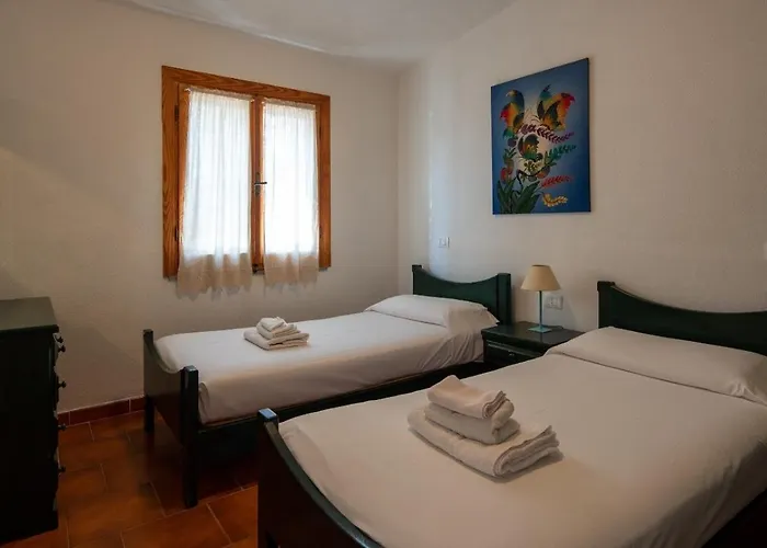Ulivo A Fuile Mare Orosei Vakantiehuis Cala Liberotto